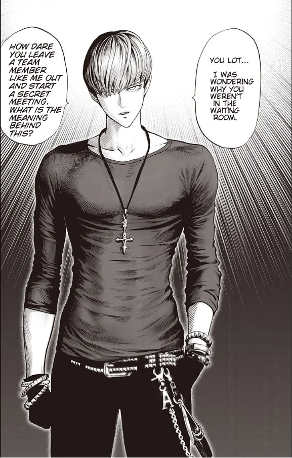 one punch man ch93 page14